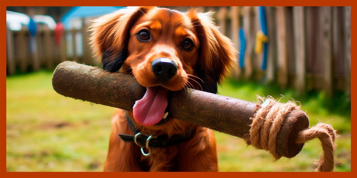 Solución de EducaGos a los problemas de los perros adolescentes